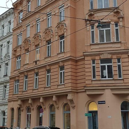 Naehe Naschmarkt Vídeň Exteriér fotografie